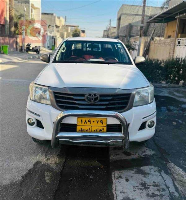 Toyota for sale in Iraq